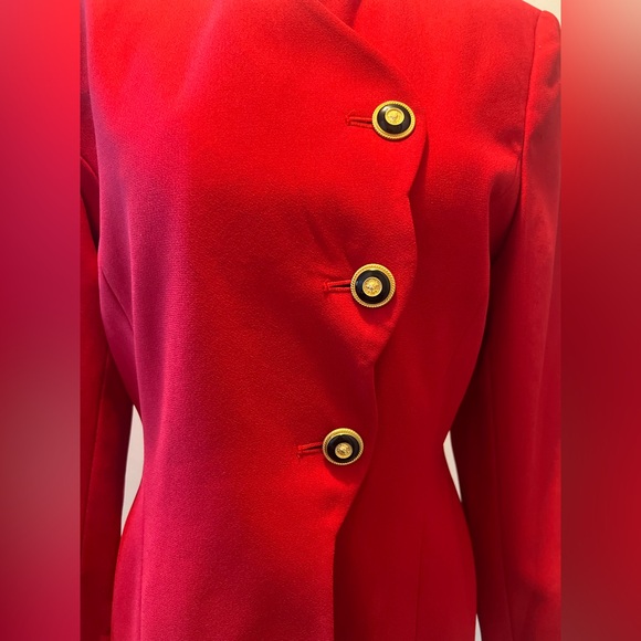 Vintage Kasper ASL Petite Blazer, size 6P - Picture 2 of 7